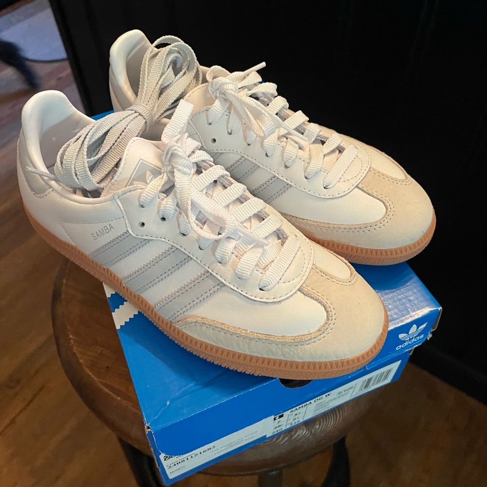 Adidas Samba retro sneakers